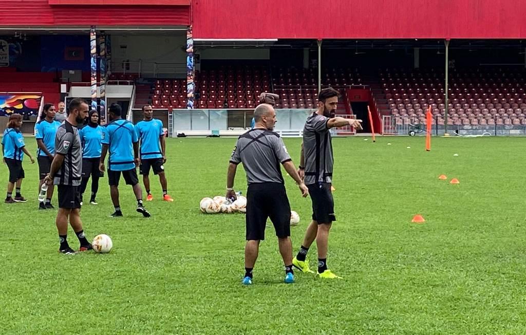 Treinador brigantino ruma ao futebol alemão