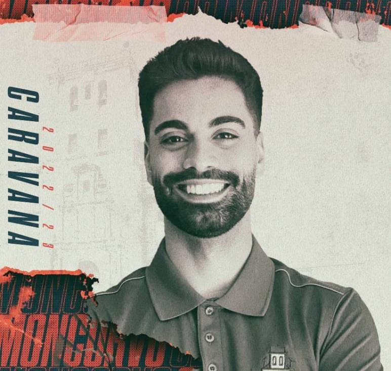 Caravana e Serginho renovam com o Grupo Desportivo Moncorvo