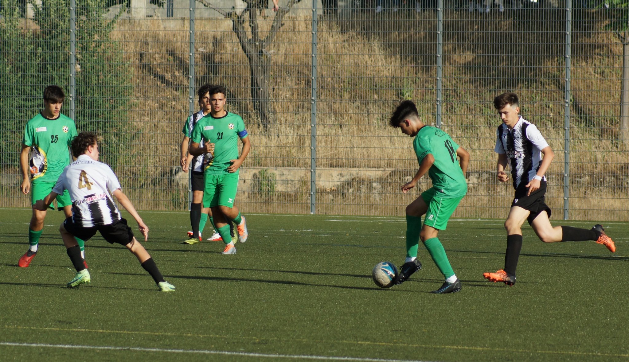 ADSP Vale do Conde conquista título distrital de juvenis