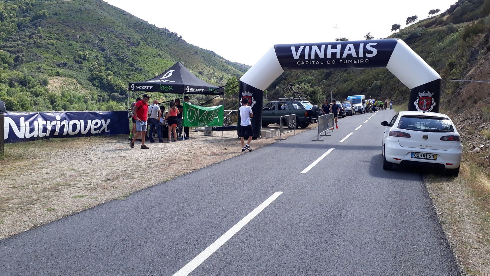 Cidões (Vinhais) recebe segunda prova do Open Regional de Estrada