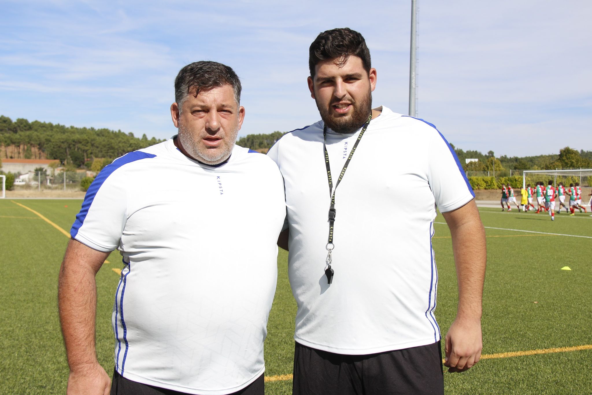 António Forneiro renova com o Carção