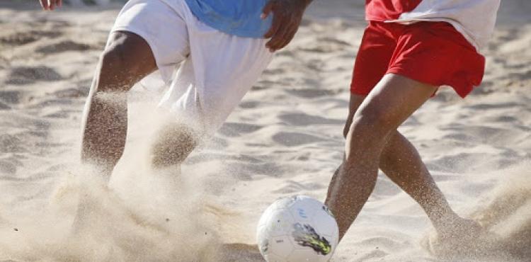 Albufeira do Azibo volta a receber a fase regional do Campeonato Nacional de Futebol de Praia