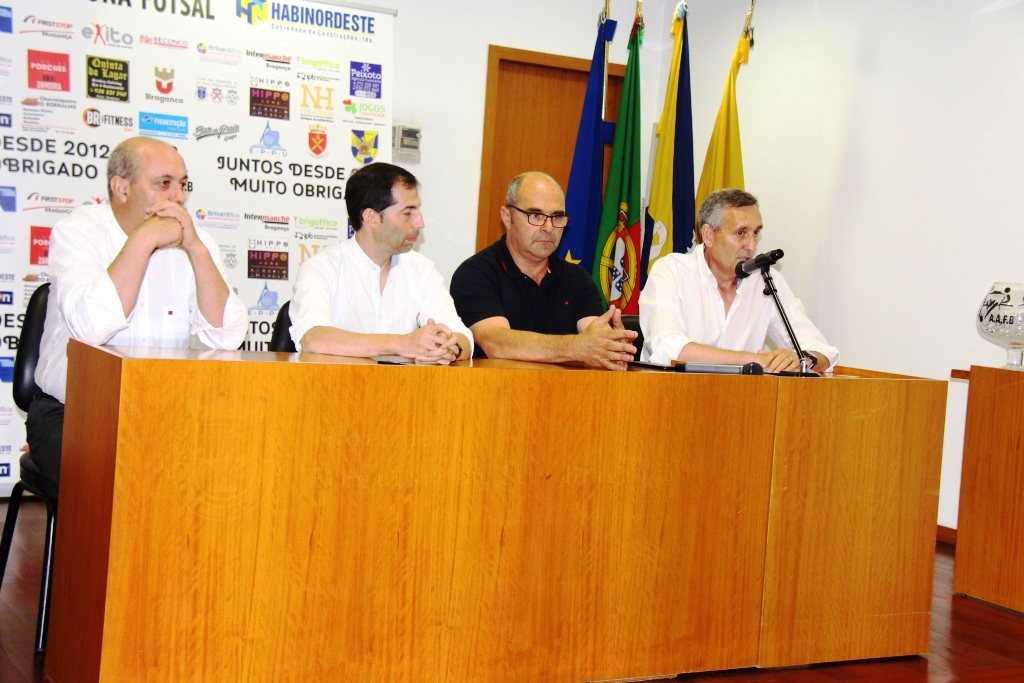 A magia do futsal começa no sábado com a Maratona Habinordeste