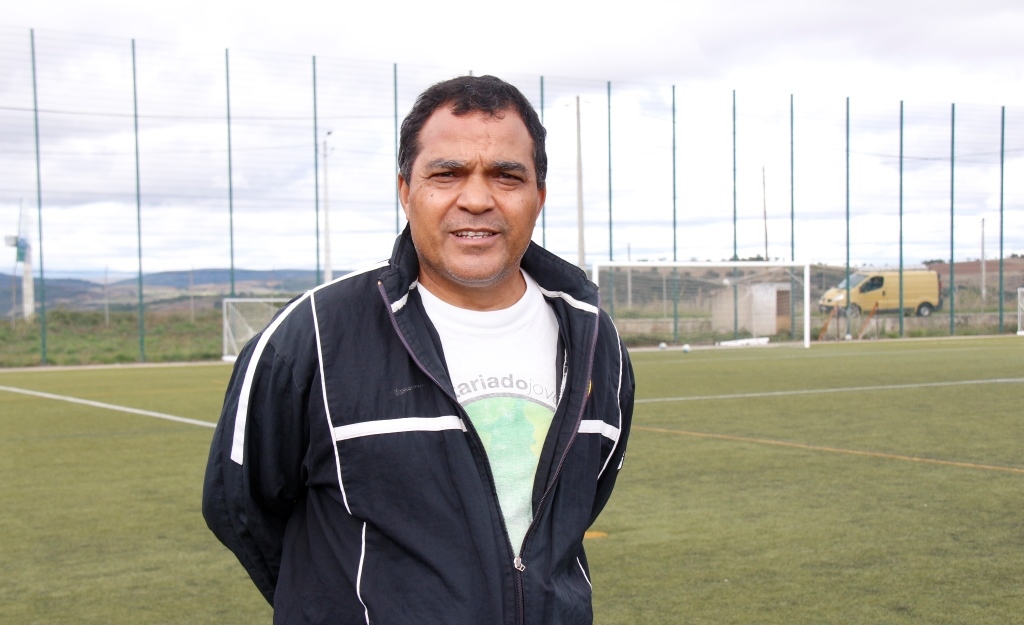 Teixeira renova com o Argozelo