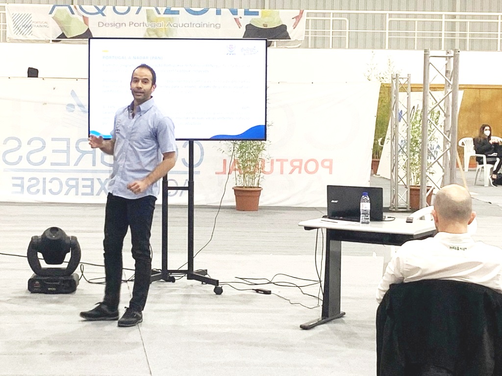 Pró-presidente do IPB eleito o melhor do mundo em watersports pelo terceiro ano consecutivo