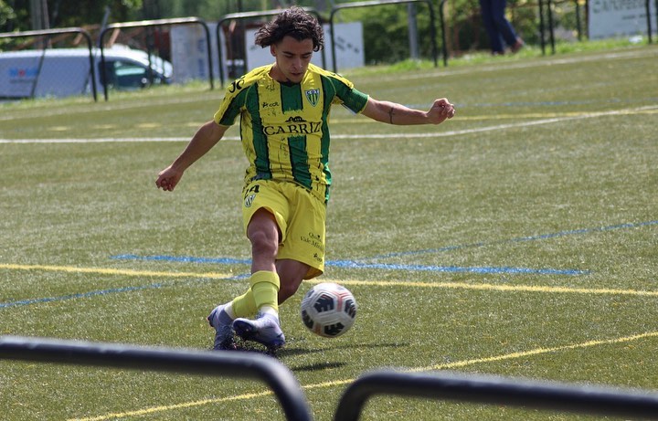 Ruben Gonçalves regressa ao GDB