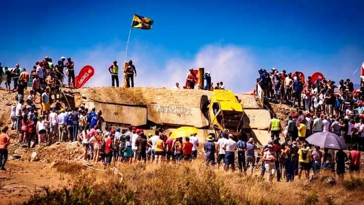 “Heat of The Mountain” leva adrenalina à pista de São Pedro dos Sarracenos