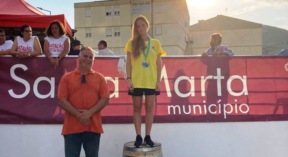 Escola de Natação de Bragança conquista dois títulos regionais e soma 38 pódios