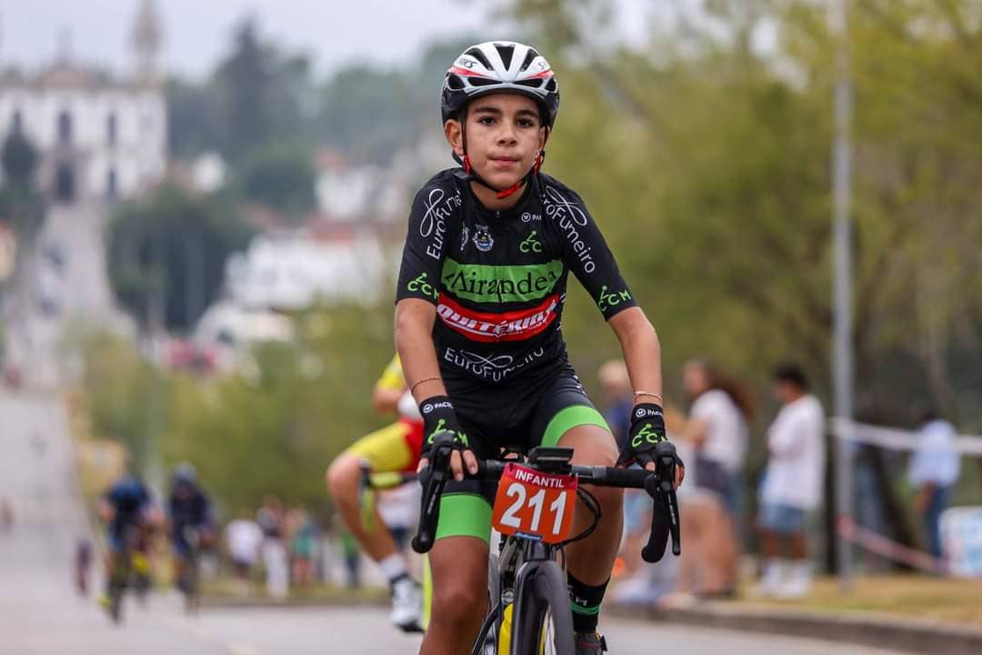 Mirandelense Martim Quitério soma sexto lugar em Paredes