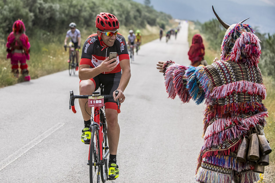 Cerca de 1800 atletas para o Bragança Granfondo