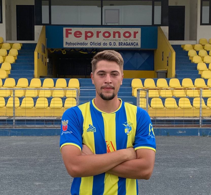 Pedro Miguel regressa a Bragança