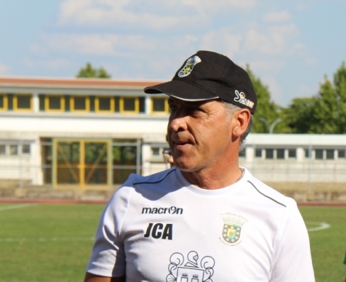 Treinador do Macedo é o novo presidente do Núcleo do Porto da ANTF