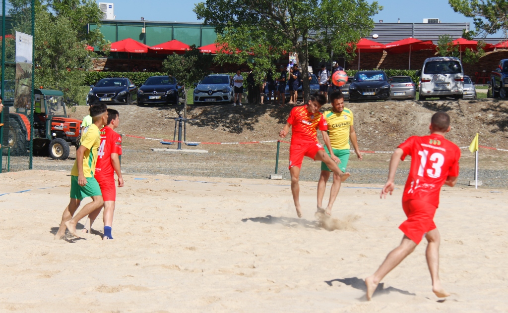 Município de Macedo quer trazer jogos de cariz nacional e internacional para o Azibo