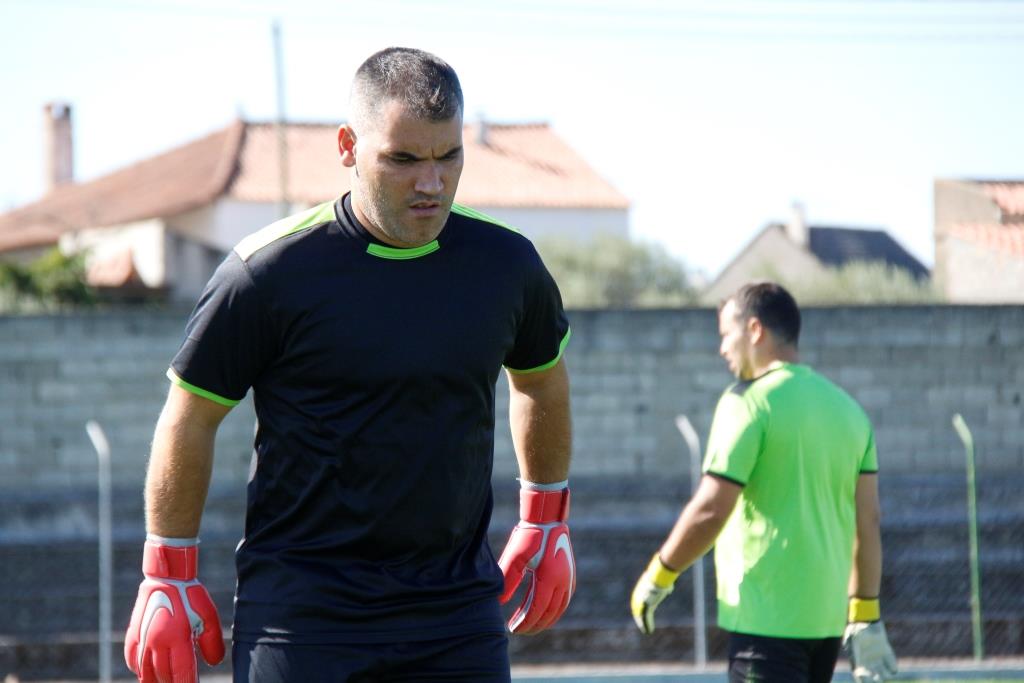 Armando: “Jogar com o meu sobrinho é maior motivo para defender mais uma época”