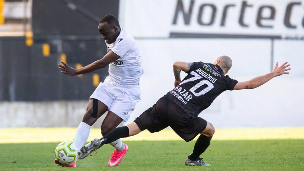 Abbas regressa ao Grupo Desportivo de Bragança