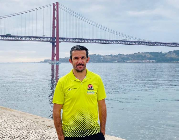 De Miranda do Douro para a ribalta do atletismo