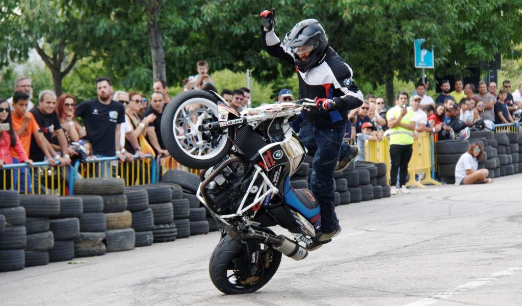 Concentração Internacional de Bragança regressa em força