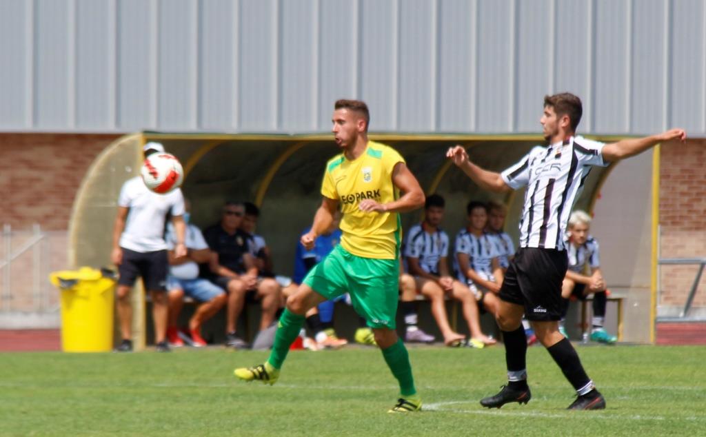 Pedro Miguel reforça Macedense