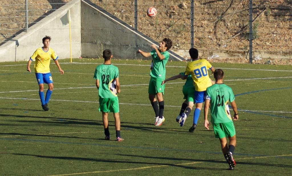 ADSP Vale do Conde soma vitória caseira