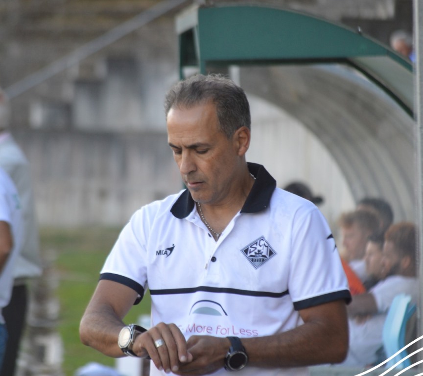 Técnico do S.C. Mirandela critica atitude do Vila Flor SC