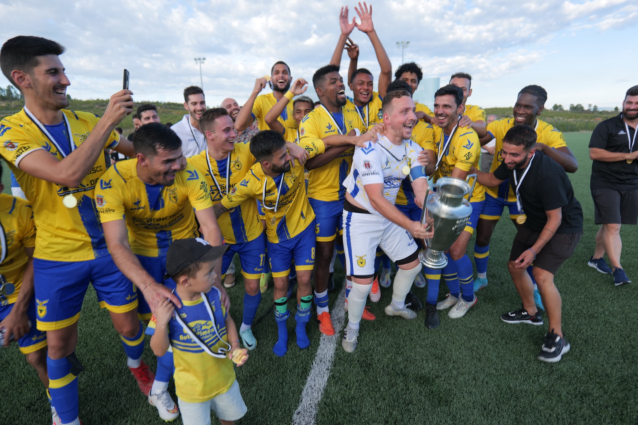 Rebordelo vence Taça Concelhia de Vinhais