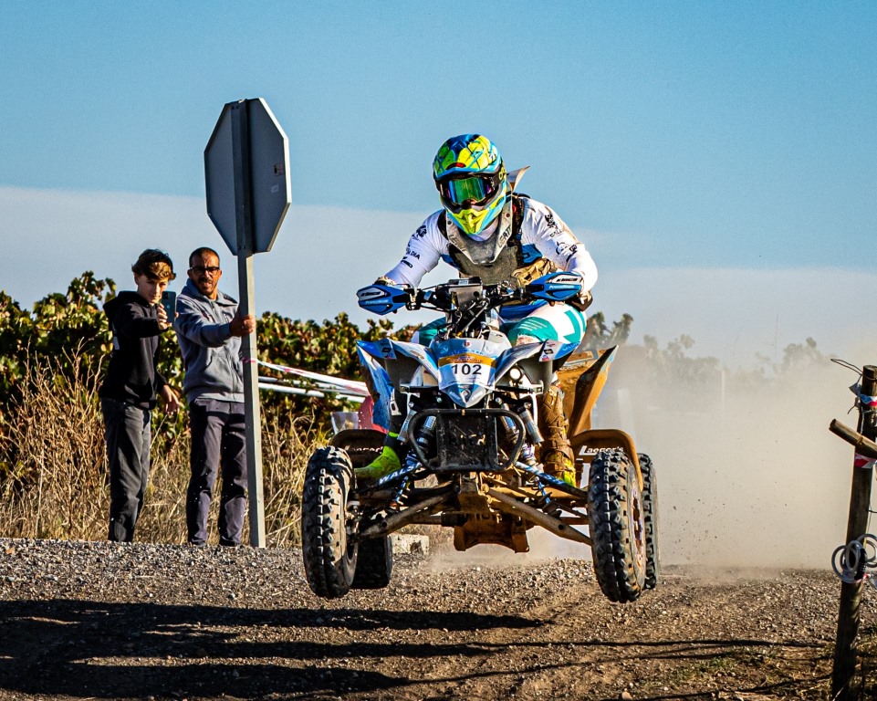 Luís Fernandes regressa ao Campeonato Nacional TT com vitória em Reguengos de Monsaraz