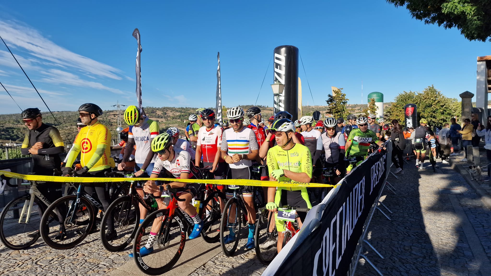 David Vivas vence primeira edição da Clássica Douro Internacional