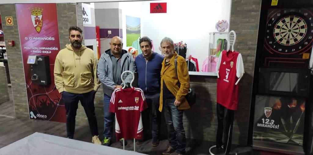 Grupo Desportivo Mirandês aposta no atletismo