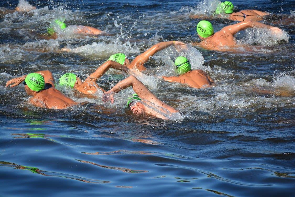 Mirandela recebe Circuito Nacional de Águas Abertas