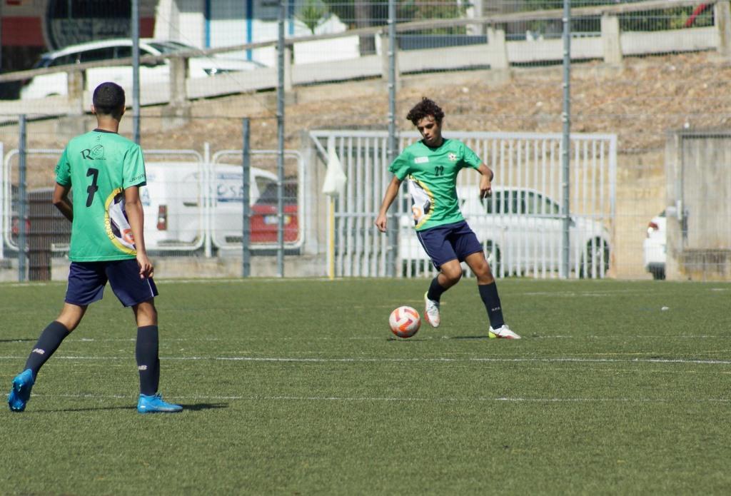 Vale do Conde soma empate caseiro