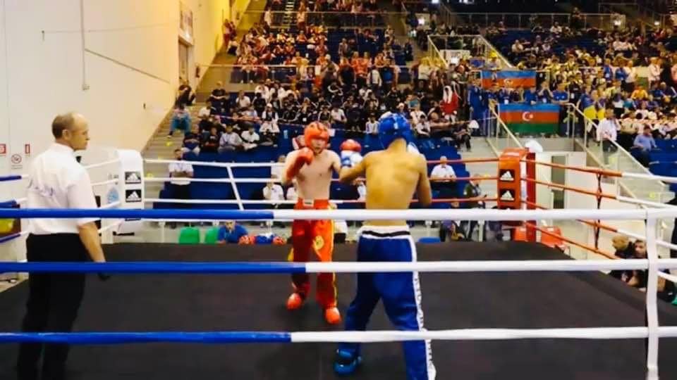 Atleta do Ginásio Clube Mirandelense ficou perto da medalha de bronze no mundial da WAKO