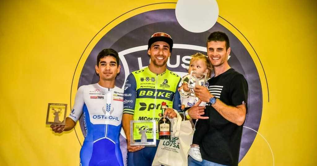 Ciclistas do Velo Clube de Bragança vencem na Lousã