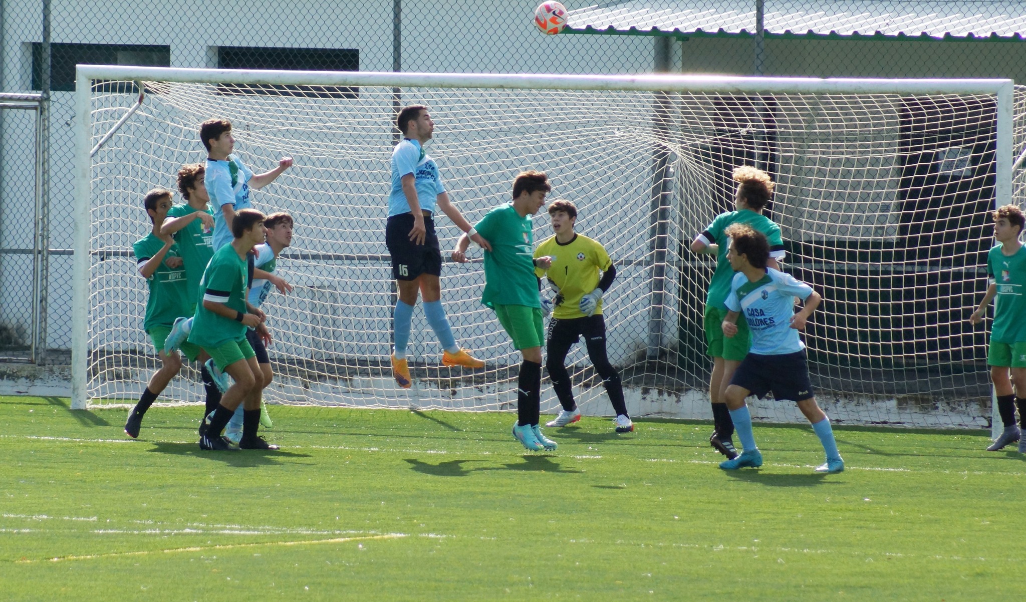 ADSP Vale do Conde sofre derrota caseira