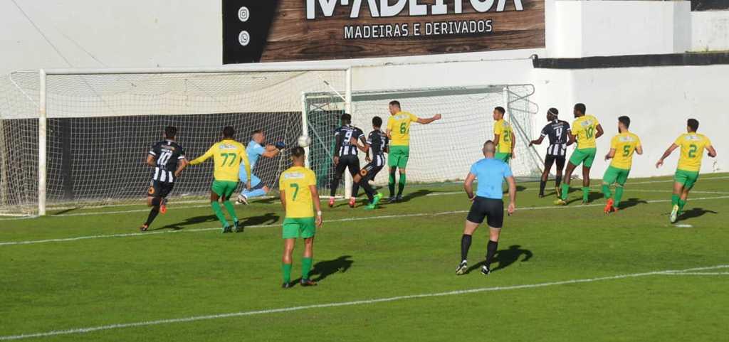 Mirandela cada vez mais líder e Carção somou primeiro triunfo