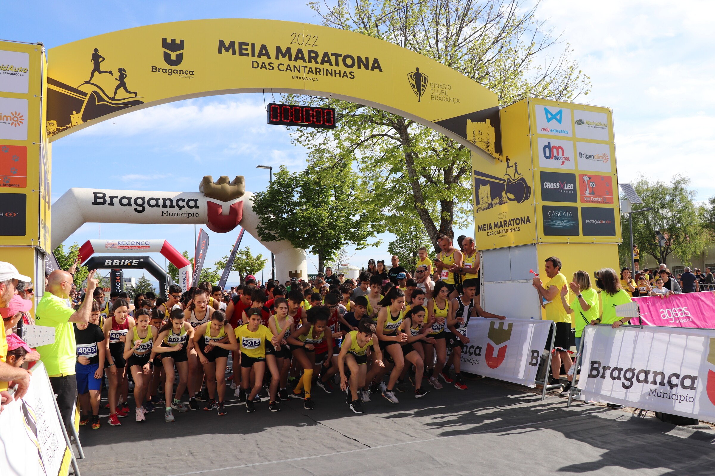 Meia Maratona das Cantarinhas 2023 já tem data definida