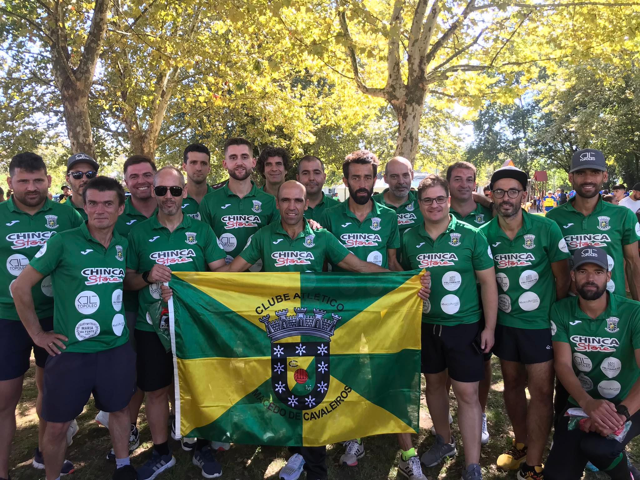 C.A. Macedo de Cavaleiros conquista 5º lugar por equipas no Campeonatos Nacionais de Estrada de atletismo