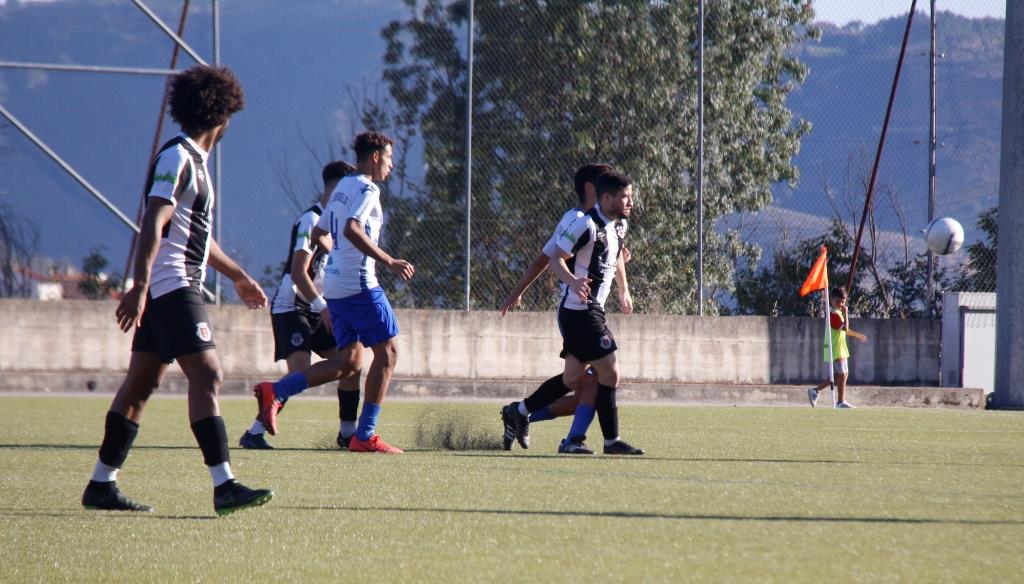 Mudança de treinador não altera objectivos do F.C. Vinhais