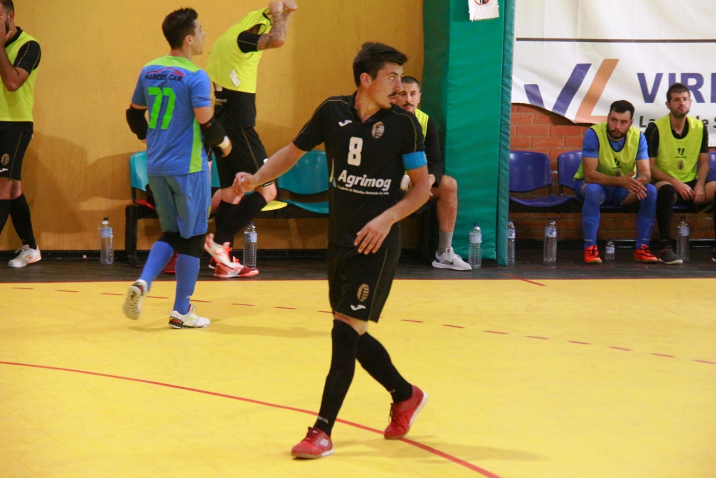 Mogadouro mostra capacidade de reacção e soma vitória caseira