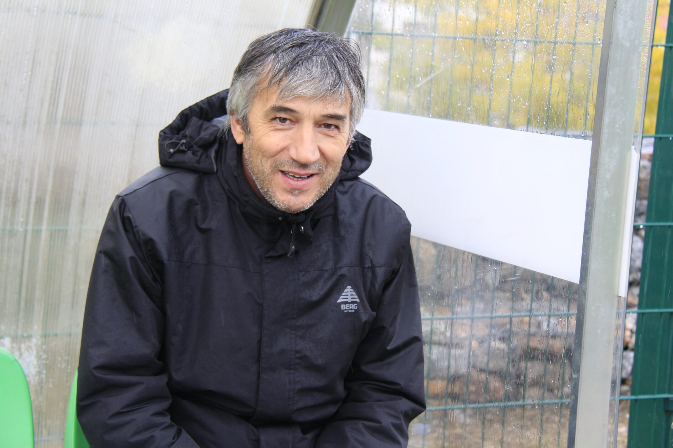 Carlos Garcia assume comando técnico do F.C. Vinhais