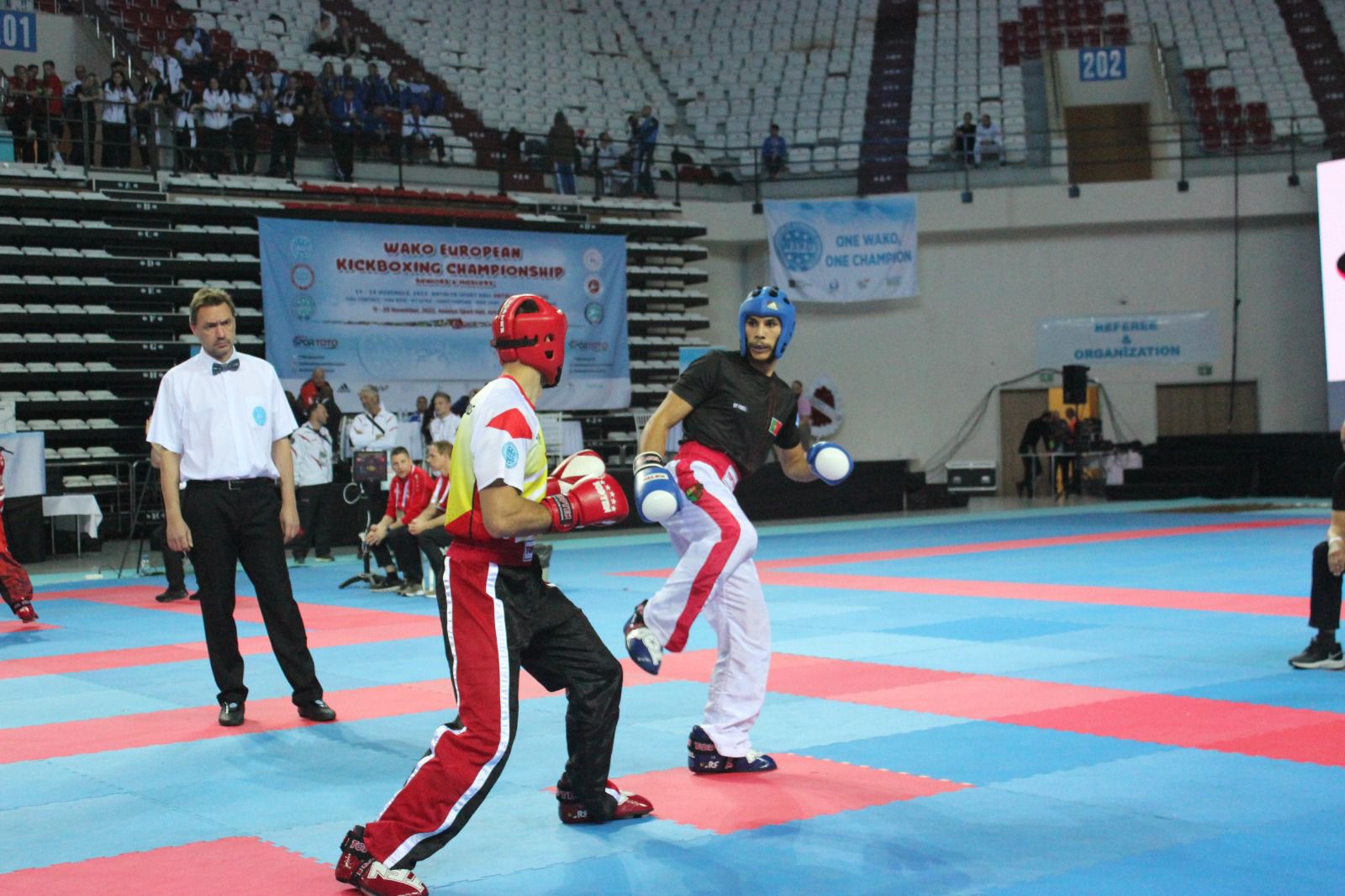 Fabrice Fernandes (ADCMC/CCN): “É uma participação positiva a nível de experiência, sem dúvida”.