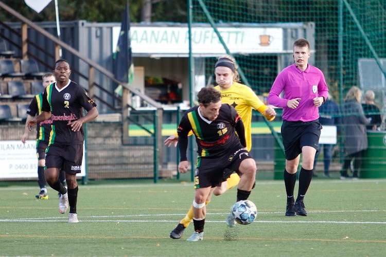 Danny Pires com renovação praticamente acertada com o Peimari United