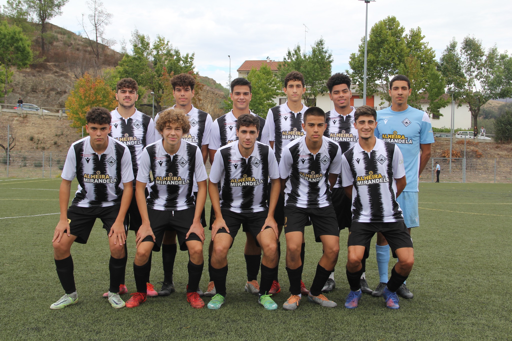 Mirandela perde dérbi transmontano