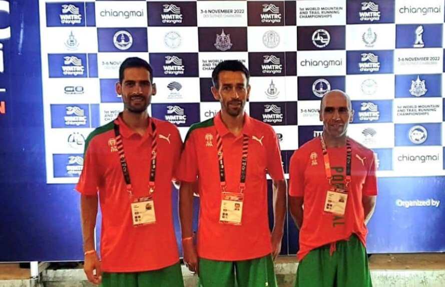 Rui Muga o melhor português no Mundial de Corrida de Montanha