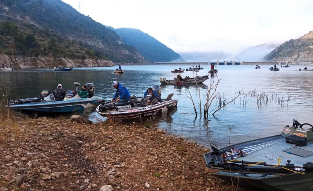 Campeonato do Mundo de Pesca em Caiaque leva a Moncorvo participantes de seis nacionalidades