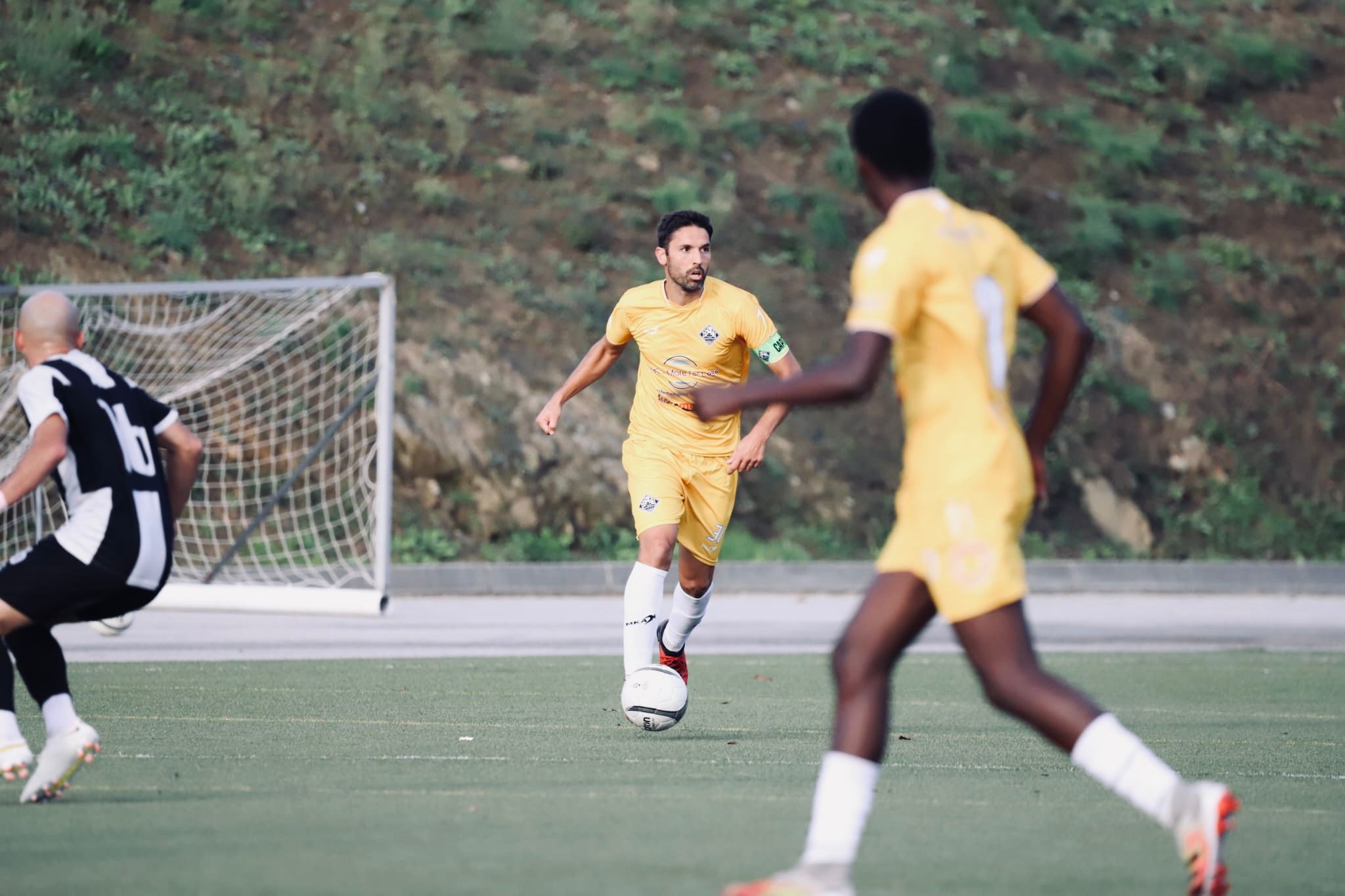 Macedo, Mirandela, Rebordelo e Carção carimbam passaporte para os quartos