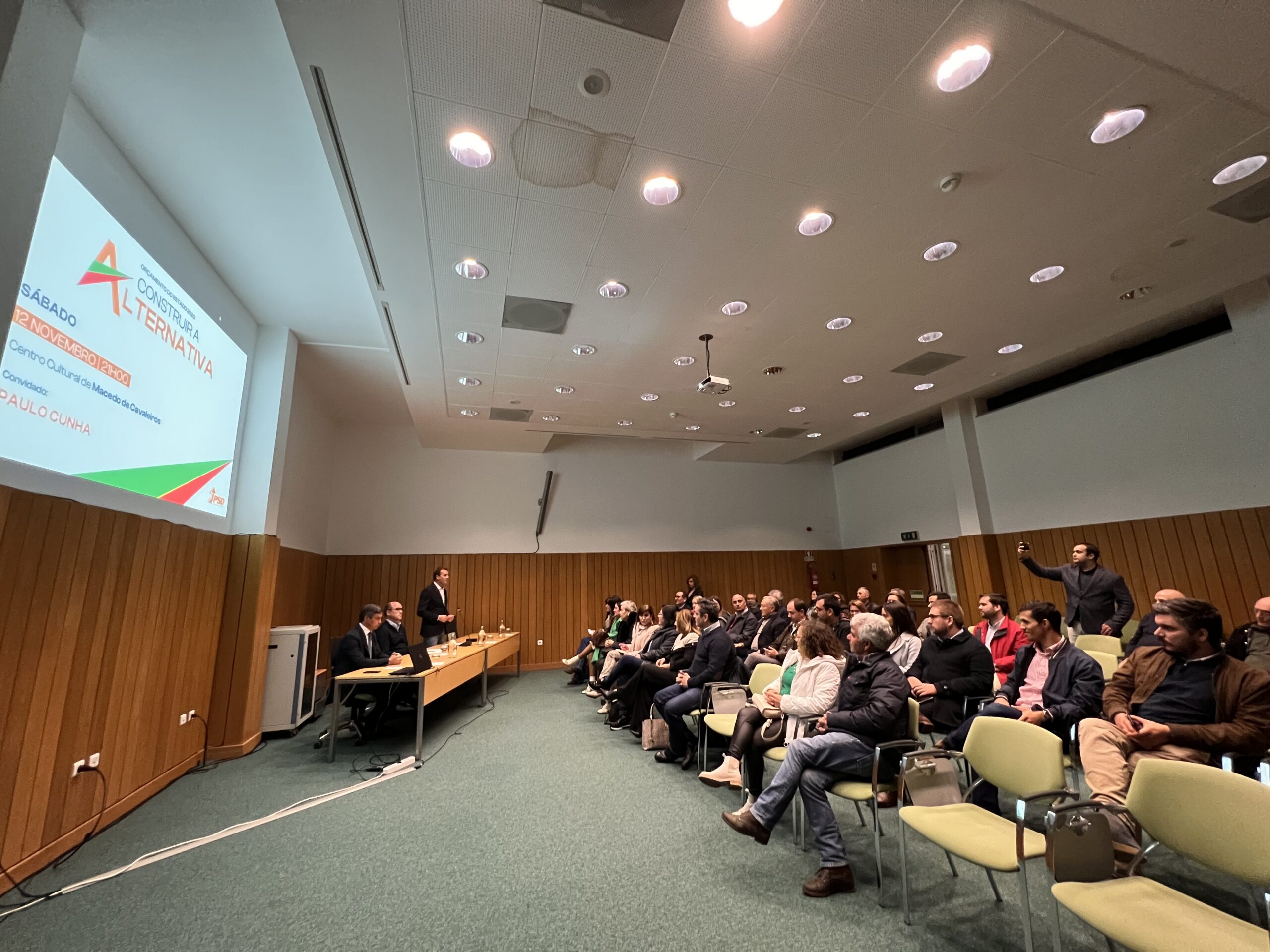 PSD preocupado com situação “caótica” de falta de médicos de família em Bragança