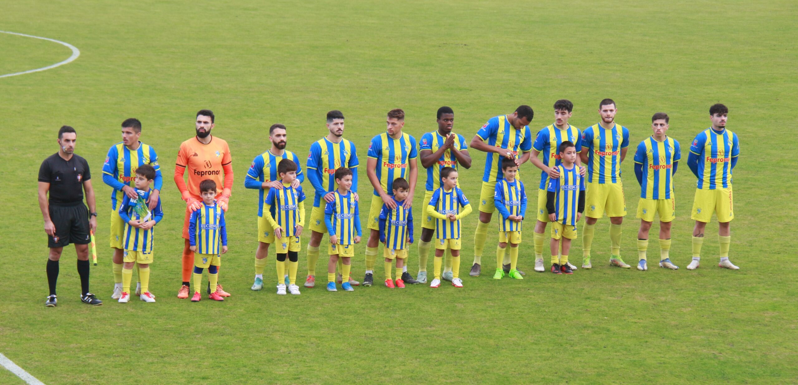 Bragança cai para o último lugar após derrota com o Amarante