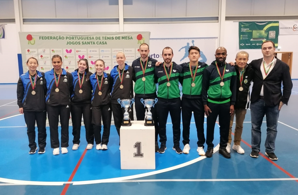 CTM Mirandela conquista Supertaça José Manuel Amaro pela 20ª vez