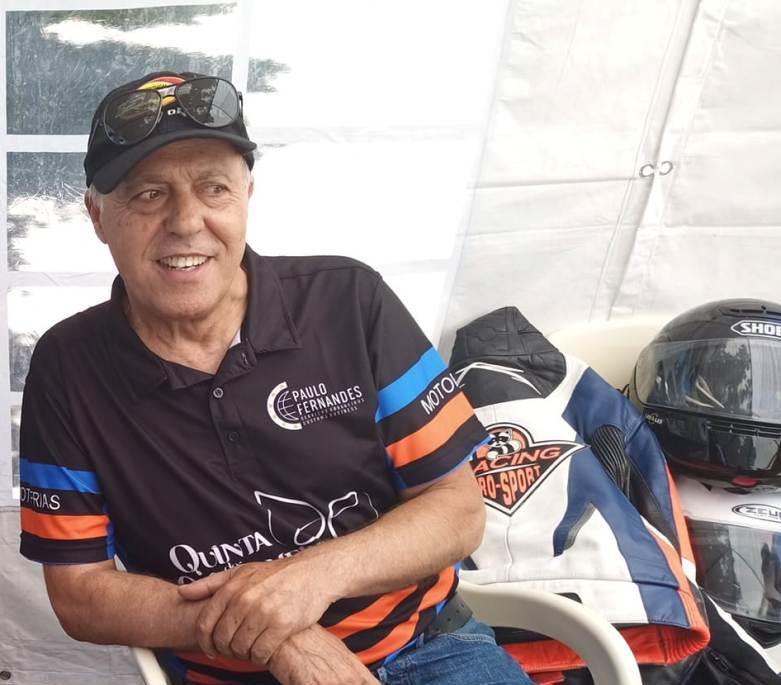 Francisco Vara reeleito presidente do MotoCruzeiro