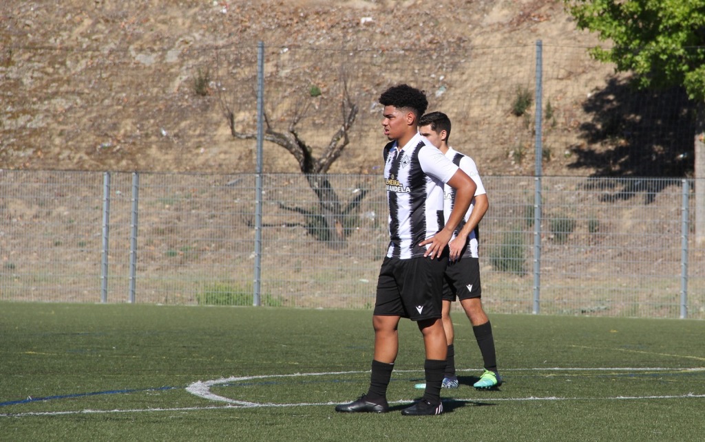 Alvinegros registam quarta derrota consecutiva no nacional de juniores